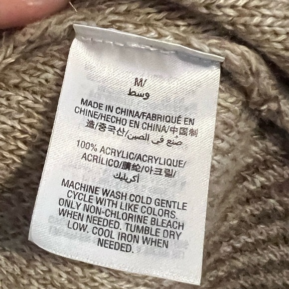 Karen Scott Cardigan Sweater - Picture 7 of 7